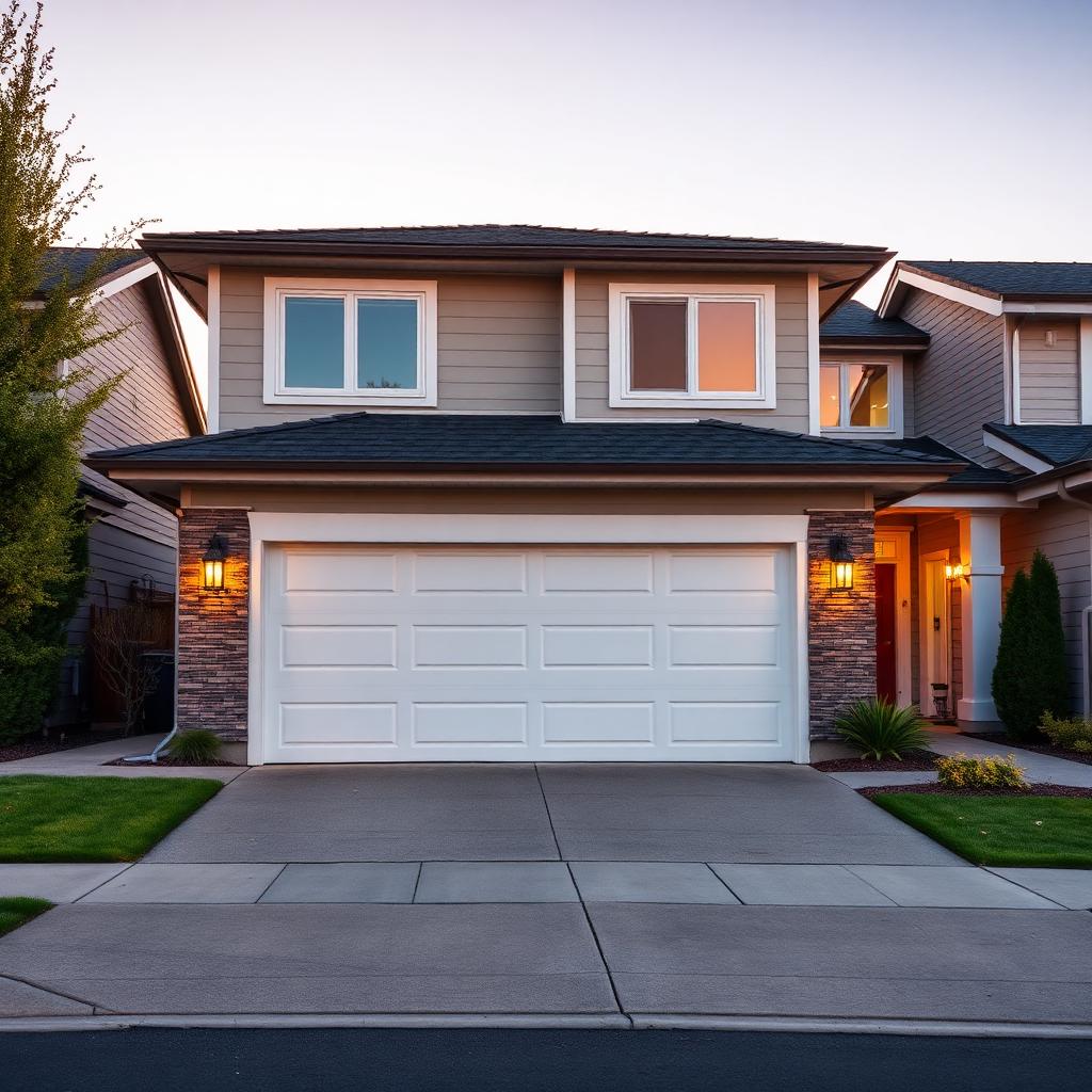 Garage Door Repair service in Jefferson MA